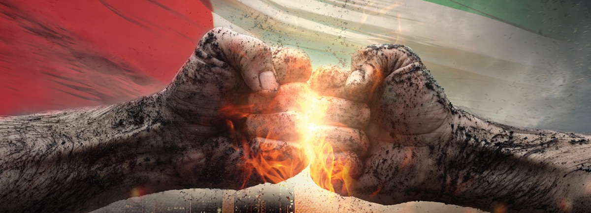 Mars Saturn conjunction