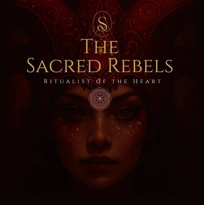 Sacred Rebels Logo